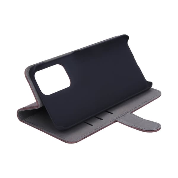 Gear Samsung Galaxy A33 5G Kotelo Korttitaskulla Ruskea