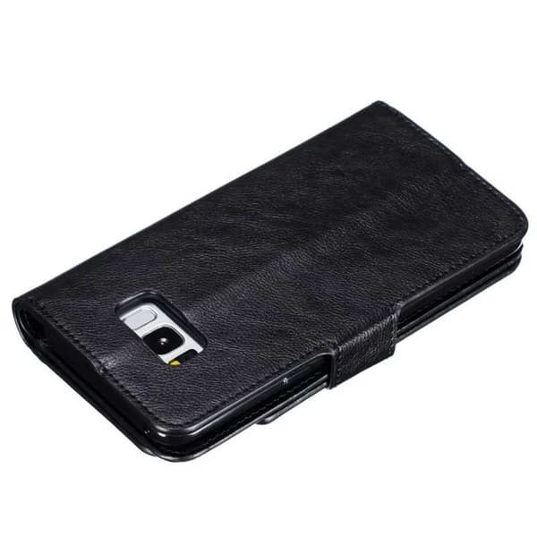 Samsung S8 Praktisk Plånboksfodral med 12-Fack Array V4