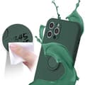 Miniatyrbillede 3 af 8: iPhone 12 Pro stødsikkert cover med ringholder CamShield