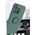 Miniatyrbillede 7 af 8: iPhone 12 Pro stødsikkert cover med ringholder CamShield
