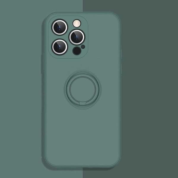 iPhone 12 Pro stødsikkert cover med ringholder CamShield