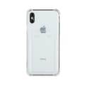 Miniatyrbillede 1 af 5: iPhone X/XS Stöttåligt Skal med Korthållare - Transparent