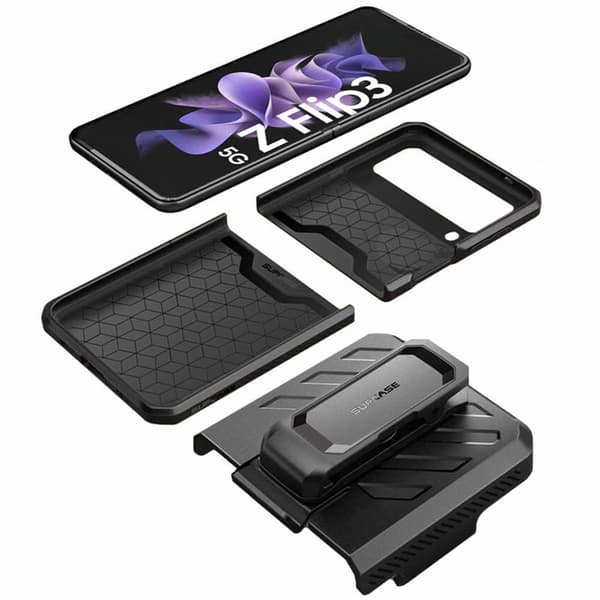 SUPCASE UB Pro cover Samsung Galaxy Z Flip 3 5G
