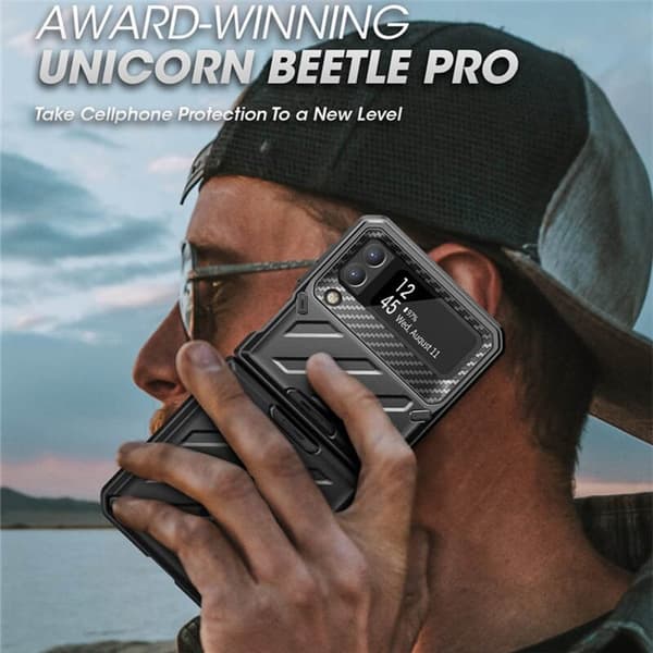 SUPCASE UB Pro cover Samsung Galaxy Z Flip 3 5G