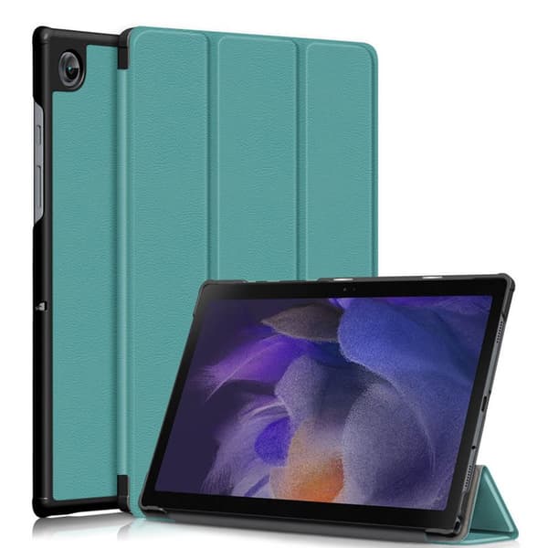 Aktivt deksel Samsung Galaxy Tab A8 10.5 (2021) : Farge - Mynte