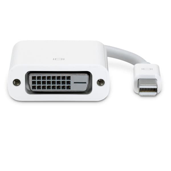 Adapter Apple Mini DisplayPort till DVI