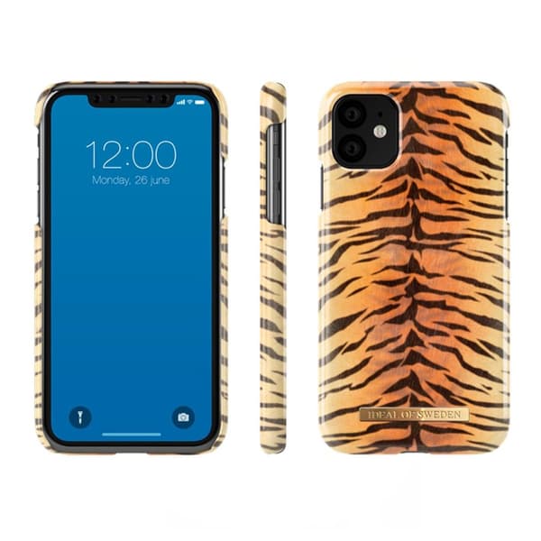 iDeal of Sweden Mobilskal iPhone 11 Pro/XS/X - Sunset Tiger