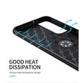 Miniatyrbillede 10 af 11: Samsung S21 FE Praktisk stødsikkert cover med ringholder V3