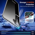 Miniatyrbillede 2 af 5: Samsung S21 FE stødabsorberende silikonecover Enkelt