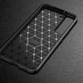 Miniatyrbillede 4 af 6: Samsung Galaxy S21 FE Shockproof Slim Cover FullCarbon V4