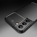 Miniatyrbillede 5 af 6: Samsung Galaxy S21 FE Shockproof Slim Cover FullCarbon V4