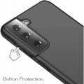 Miniatyrbillede 4 af 6: Samsung S21 FE Ultra tyndt mat sort cover Basic V2
