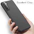 Miniatyrbillede 5 af 6: Samsung S21 FE Ultra tyndt mat sort cover Basic V2