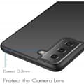Miniatyrbillede 6 af 6: Samsung S21 FE Ultra tyndt mat sort cover Basic V2