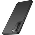 Miniatyrbillede 1 af 6: Samsung S21 FE Ultra tyndt mat sort cover Basic V2