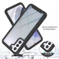 Miniatyrbillede 2 af 5: Samsung S21 FE fuld dækning Premium 3D etui ThreeSixty