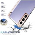Miniatyrbillede 2 af 5: Samsung S21 FE Stødabsorberende Silikone Shell Shockr