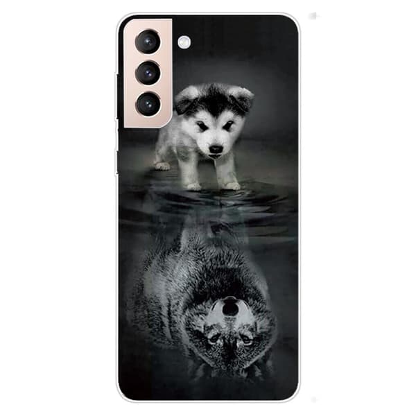 Samsung Galaxy S22 5G mobilskal - Dog