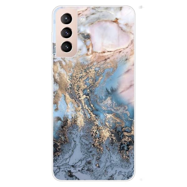 Samsung Galaxy S22 5G TPU-skal - Style W