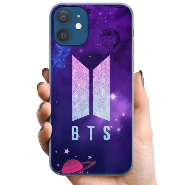 Apple iPhone 12  TPU Mobilskal BTS