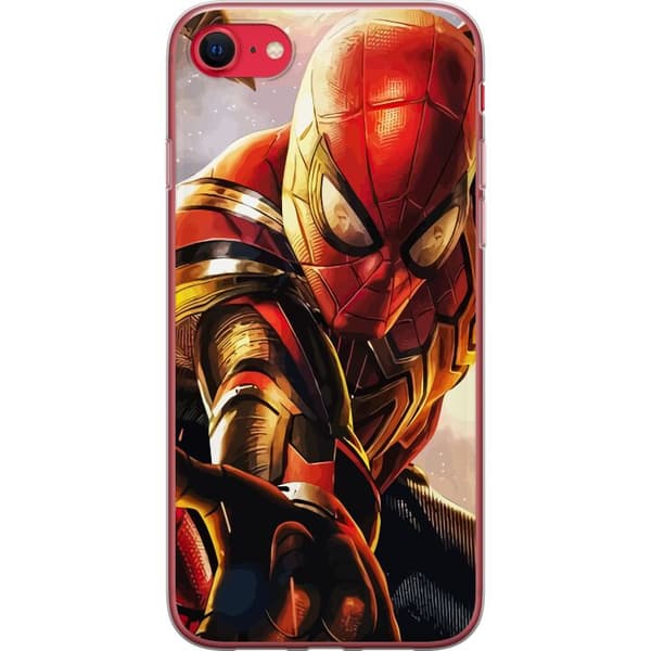 Apple iPhone SE (2020) Kuori / Matkapuhelimen kuori - Spider Man: No Way Home