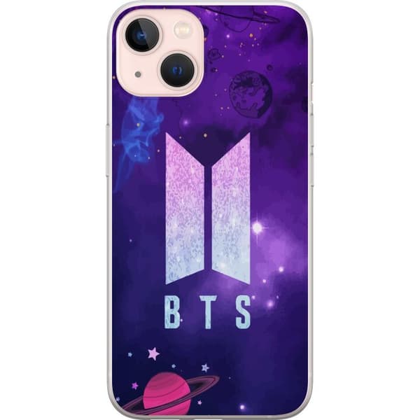 Apple iPhone 13 Gennemsigtig cover BTS