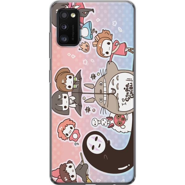 Samsung Galaxy A41 Cover / Mobilcover - Kawaii