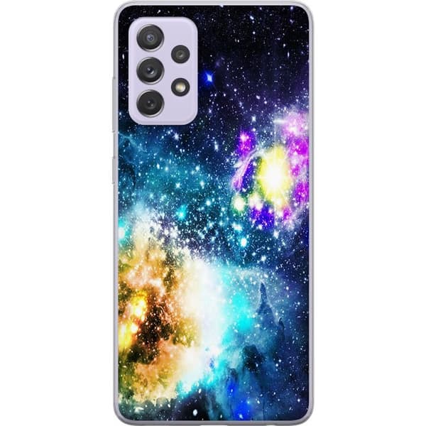 Samsung Galaxy A52s 5G Cover / Mobilcover - Galakse