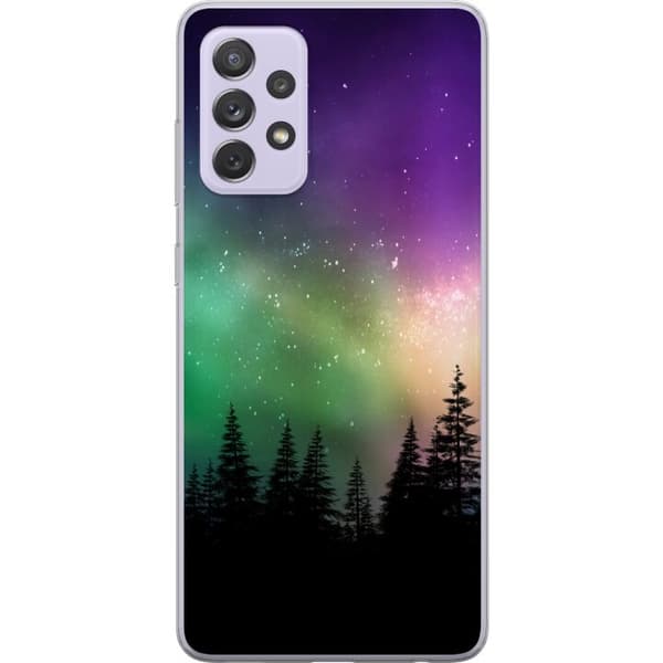 Samsung Galaxy A52s 5G Cover / Mobilcover - Nordlys