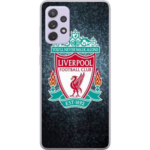 Samsung Galaxy A52s 5G Cover / Mobilcover - Liverpool Fodboldklub