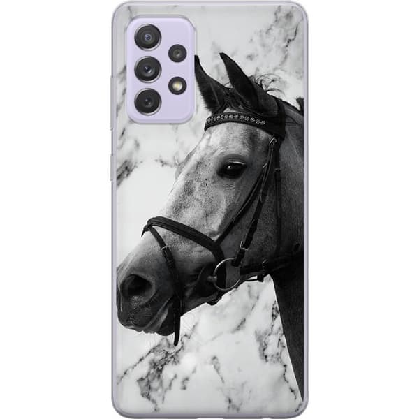 Samsung Galaxy A52s 5G Cover / Mobilcover - Hest