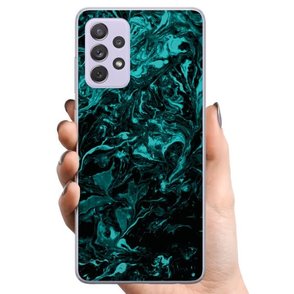 Samsung Galaxy A52s 5G TPU Mobilcover Livet efter døden