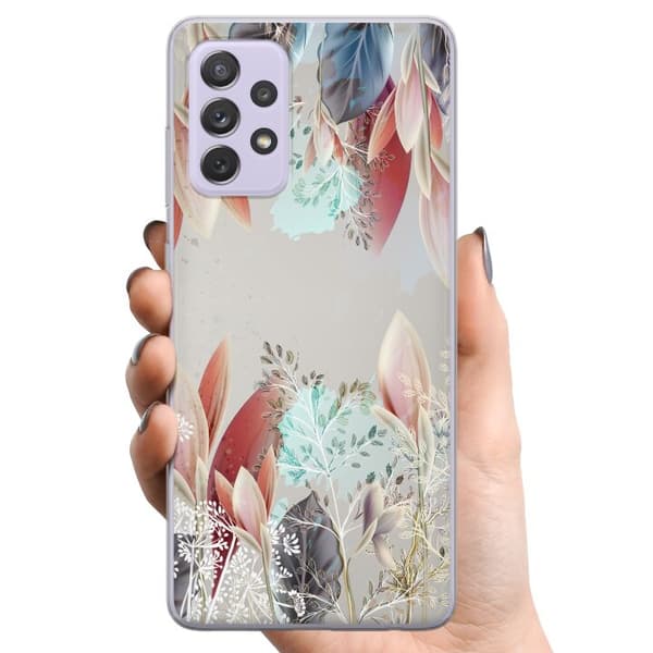 Samsung Galaxy A52s 5G TPU Matkapuhelimen kuori Kyyhky