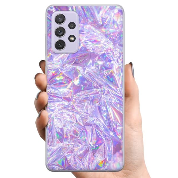 Samsung Galaxy A52s 5G TPU Mobilcover Mønster