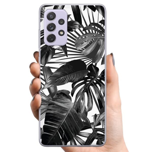 Samsung Galaxy A52s 5G TPU Mobilcover Blade
