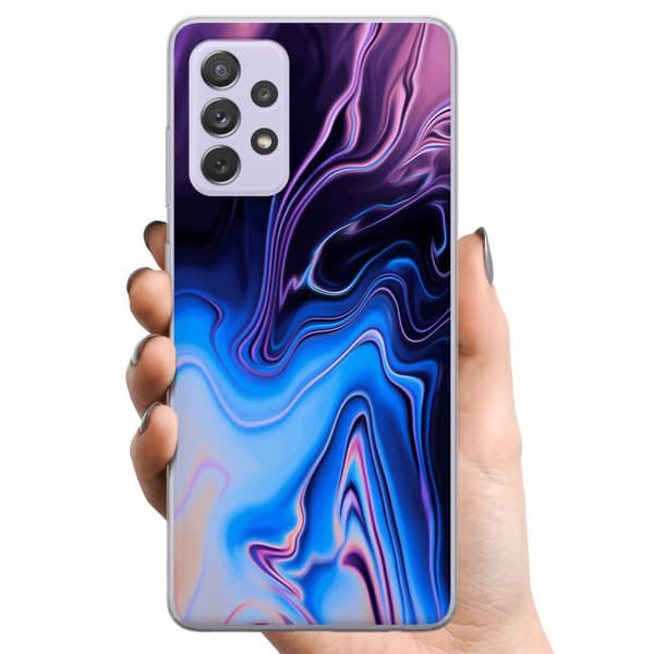 Samsung Galaxy A52s 5G TPU Mobilcover Mønster