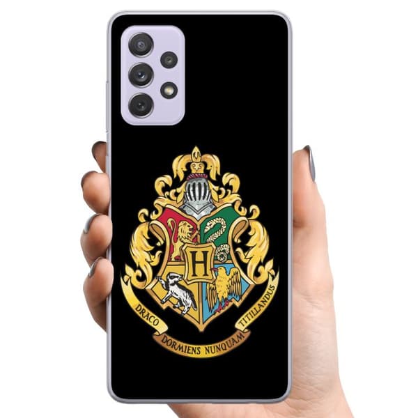 Samsung Galaxy A52s 5G TPU Mobilcover Harry Potter