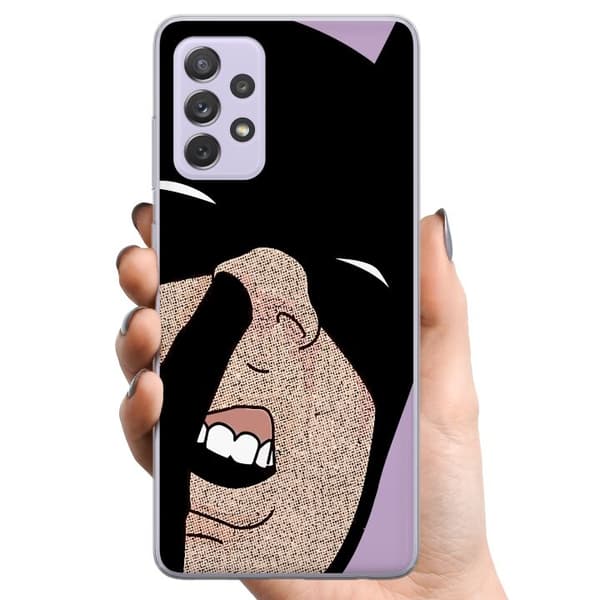 Samsung Galaxy A52s 5G TPU Mobilcover Kunst