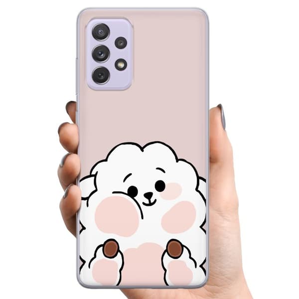 Samsung Galaxy A52s 5G TPU Mobilcover Kawaii
