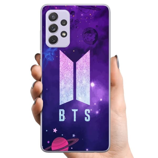 Samsung Galaxy A52s 5G TPU Mobilcover BTS