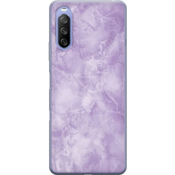 Sony Xperia 10 III Kuori / Matkapuhelimen kuori - Marmori