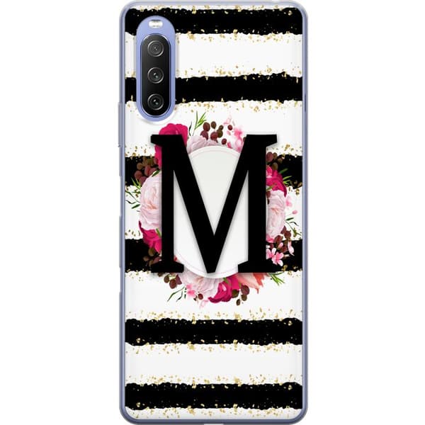 Sony Xperia 10 III Cover / Mobilcover - M