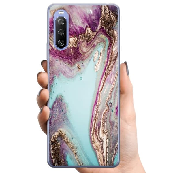 Sony Xperia 10 III TPU Mobilskal Fairy Dream