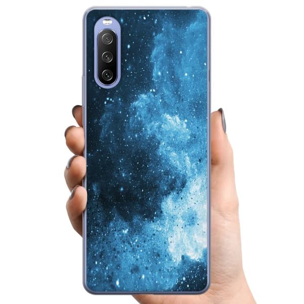 Sony Xperia 10 III TPU Mobilcover Drømmer