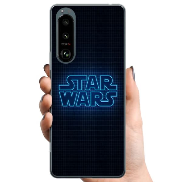 Sony Xperia 5 III TPU Mobilskal Star Wars