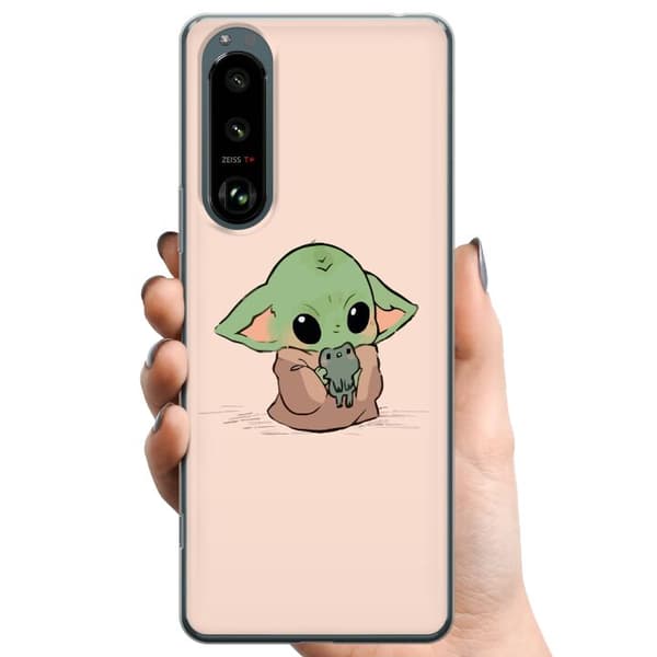 Sony Xperia 5 III TPU Mobilcover Kawaii