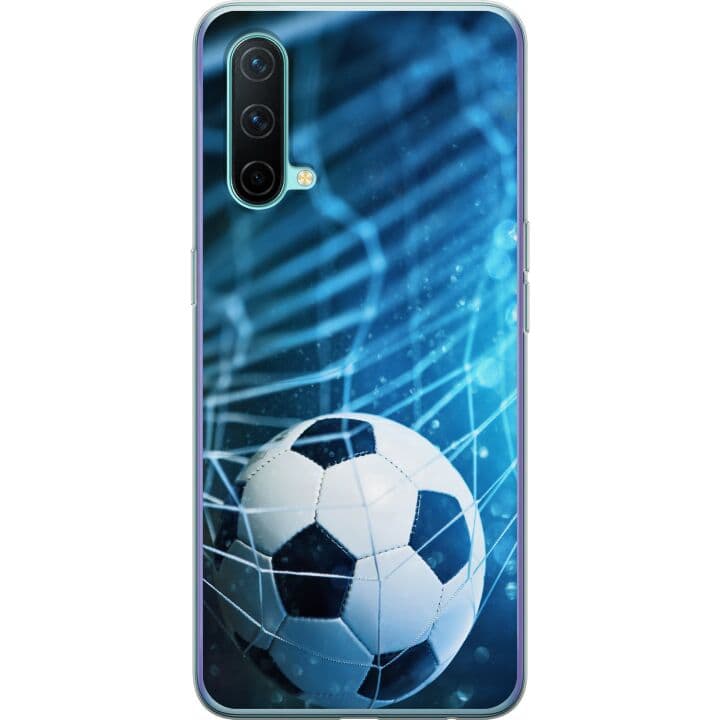 OnePlus Nord CE 5G Skal / Mobilskal - VM Fotboll 2018