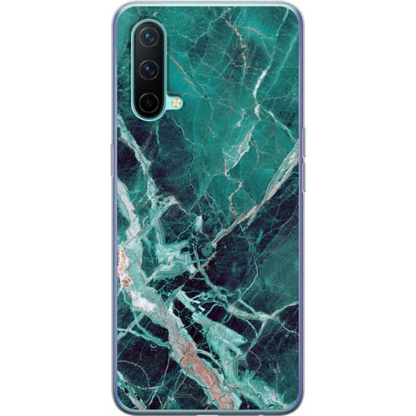 OnePlus Nord CE 5G Kuori / Matkapuhelimen kuori - Marmor