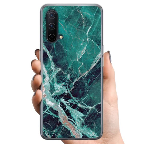 OnePlus Nord CE 5G TPU Mobildeksel Marmor