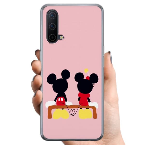 OnePlus Nord CE 5G TPU Mobilcover Glade
